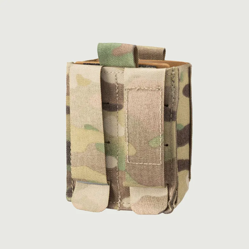JayJays LFR Molle 5.56 Short Kydex Mag Pouch - 2 Row-3